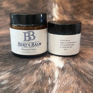 Whipped Tallow Vanilla image