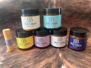 Berts Balm Family Shot