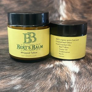 Whipped Tallow Lemon image