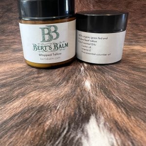 Cucumber Whipped Tallow