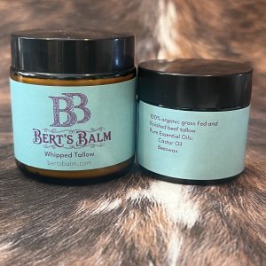 Unscented Whipped Tallow